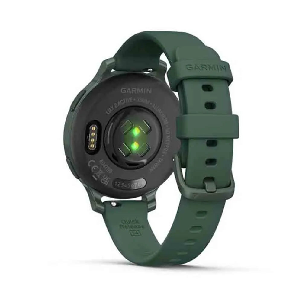 【預售 九折 PreOrder 10% off】專為女性設計 GPS 智慧手錶 Stylish Smartwatch for Women Lily 2 Active