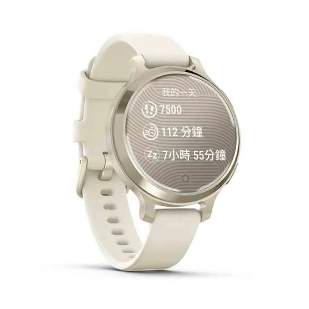 【預售 九折 PreOrder 10% off】專為女性設計 GPS 智慧手錶 Stylish Smartwatch for Women Lily 2 Active