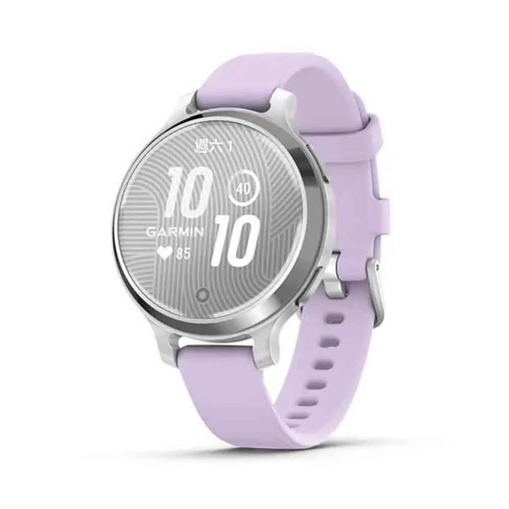 【預售 九折 PreOrder 10% off】專為女性設計 GPS 智慧手錶 Stylish Smartwatch for Women Lily 2 Active