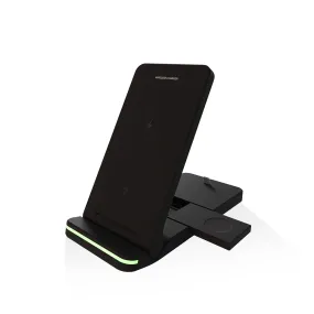 3-in-1 Foldable Wireless Charger for Apple Devices