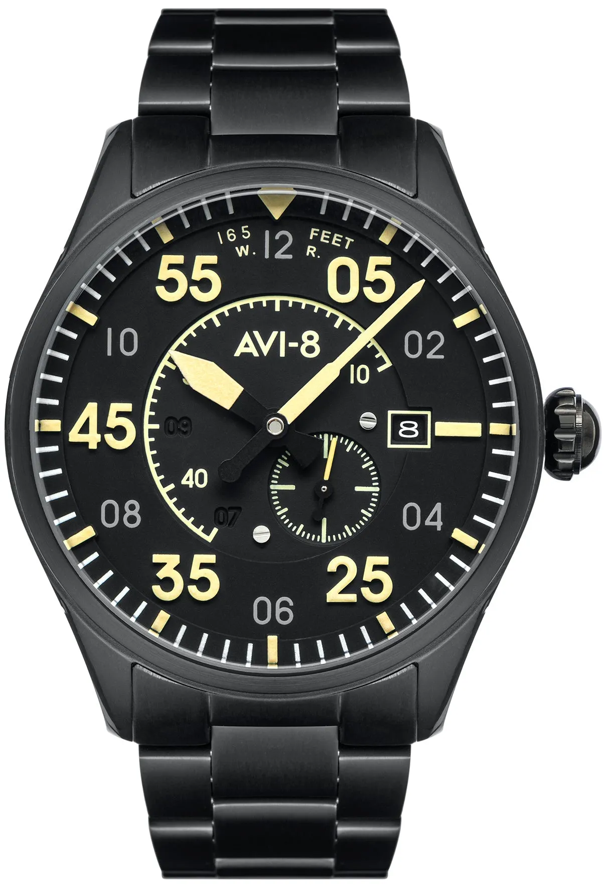 A8 Watch Spitfire Type 3 AutoMTic