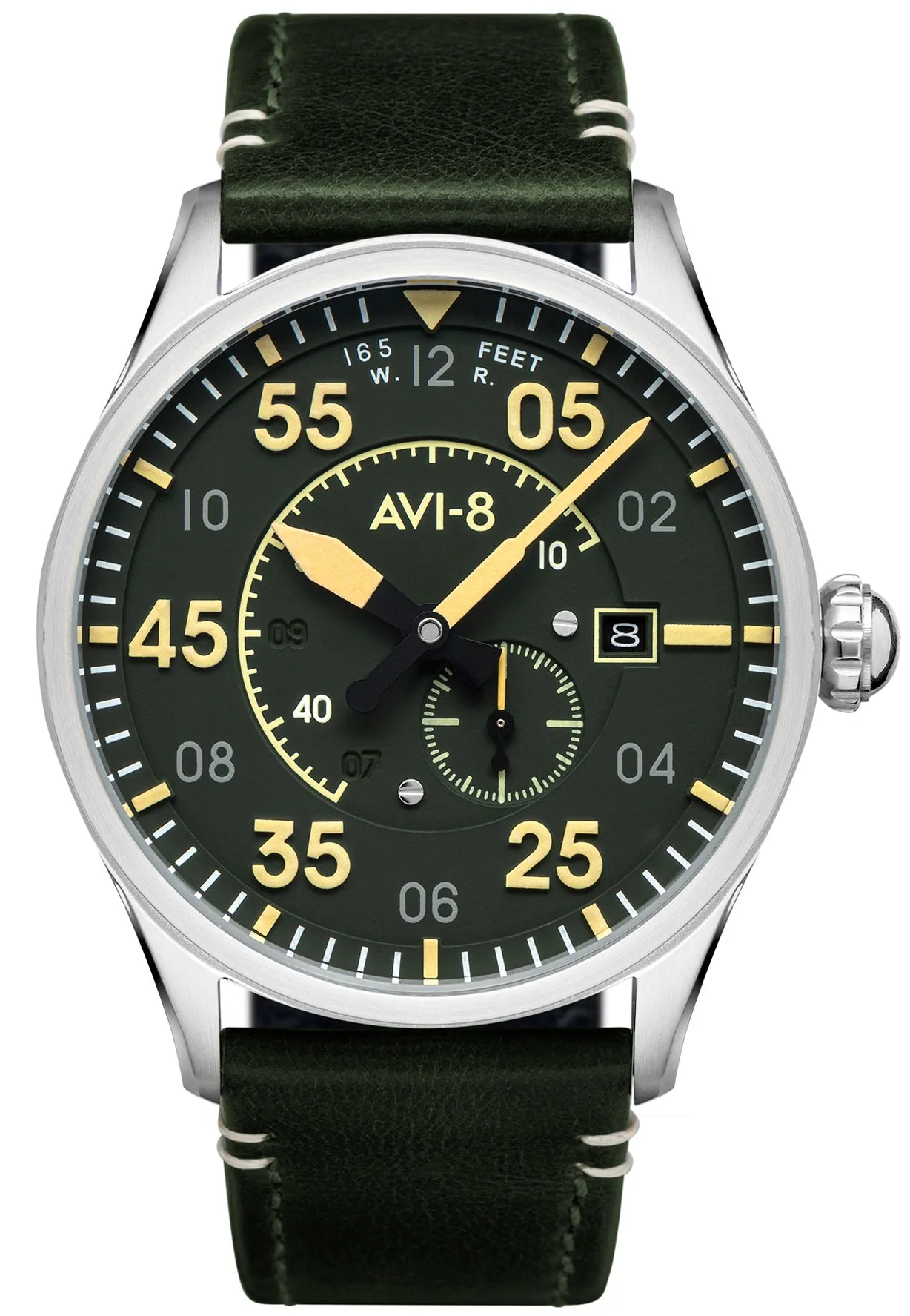 A8 Watch Spitfire Type 3 AutoMTic