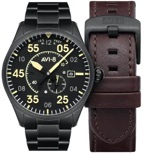 A8 Watch Spitfire Type 3 AutoMTic