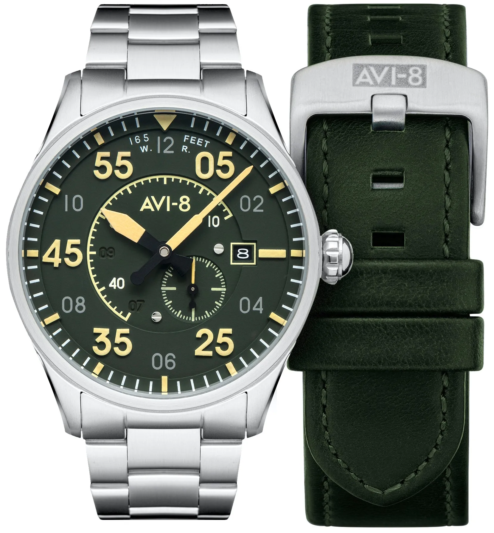 A8 Watch Spitfire Type 3 AutoMTic