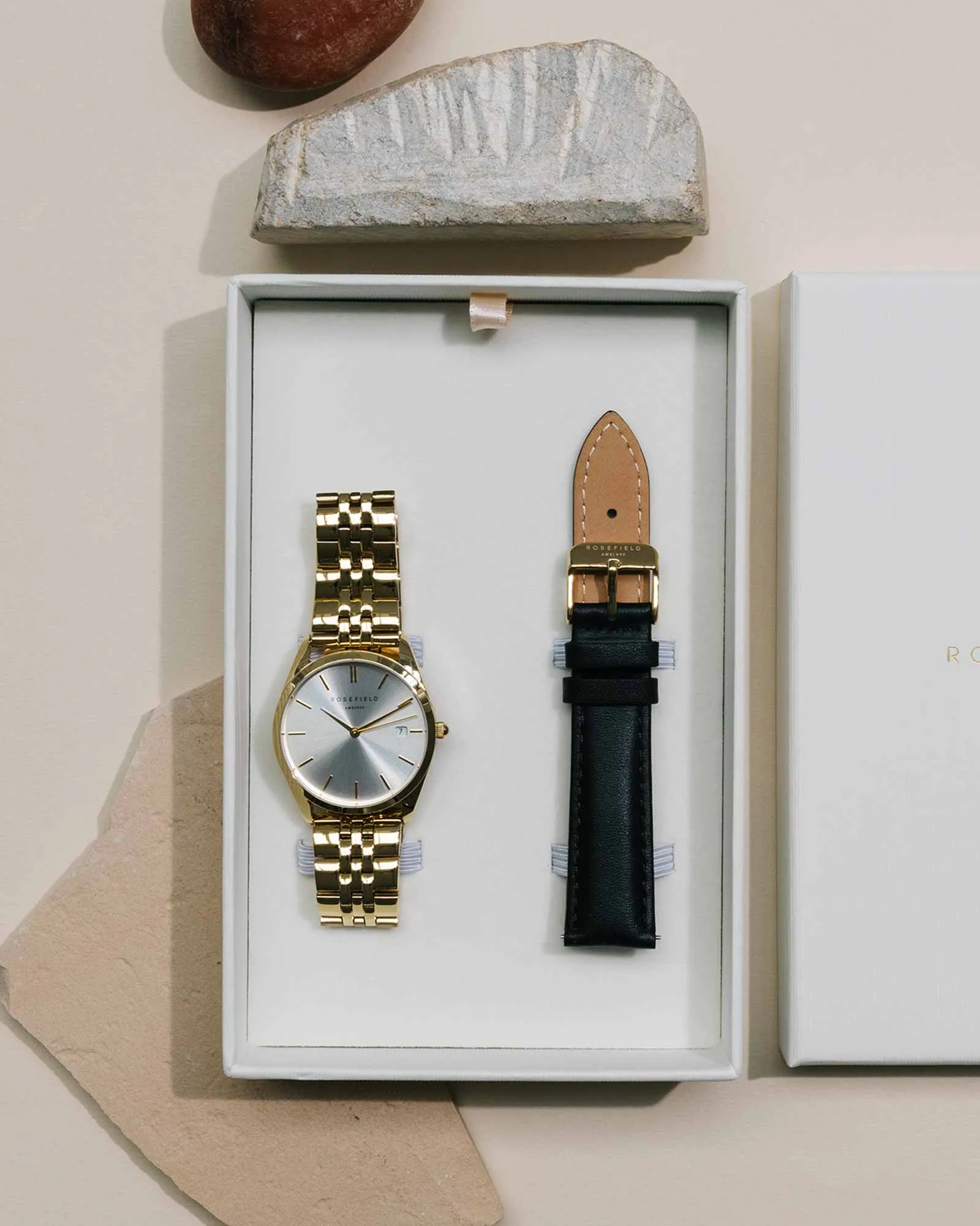 Ace Gold   Strap Gift Set