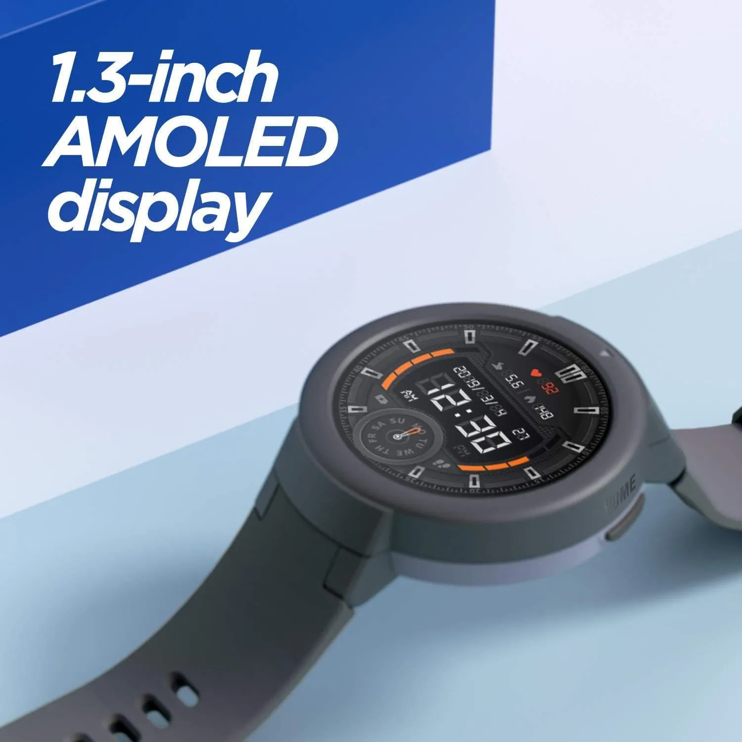 AMAZFIT Verge Lite Smartwatch