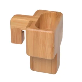 Apple Airpod Mount Bamboo