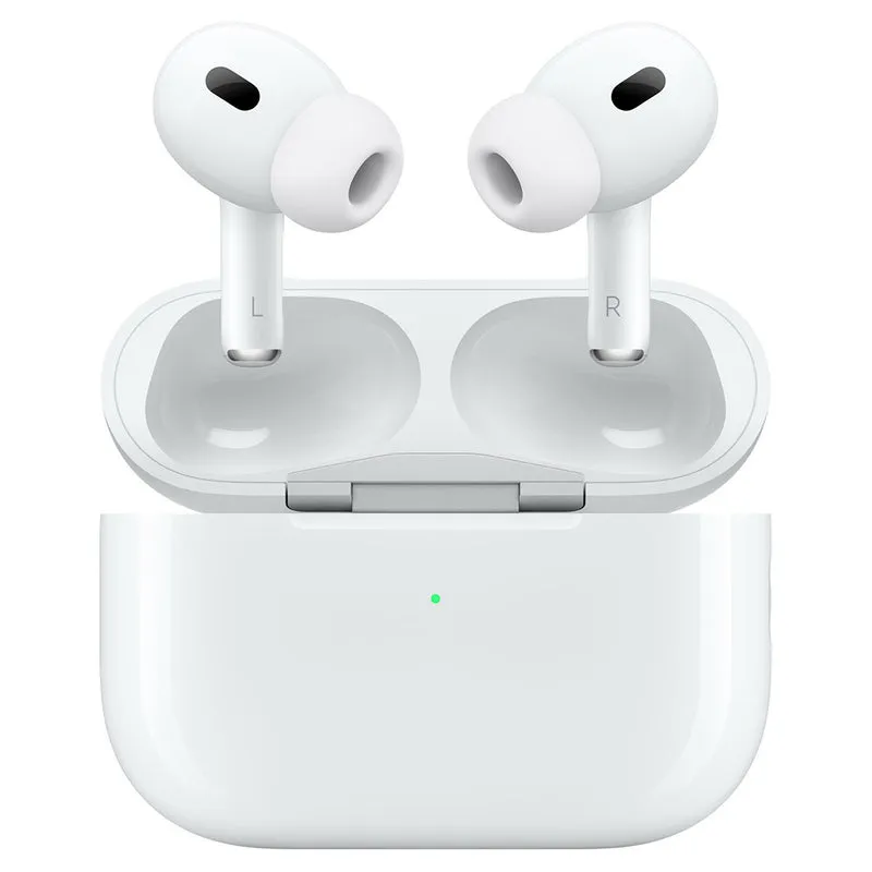 Apple AirPods Pro 2nd generation with MagSafe Case (USB‑C) | MTJV3ZM/A