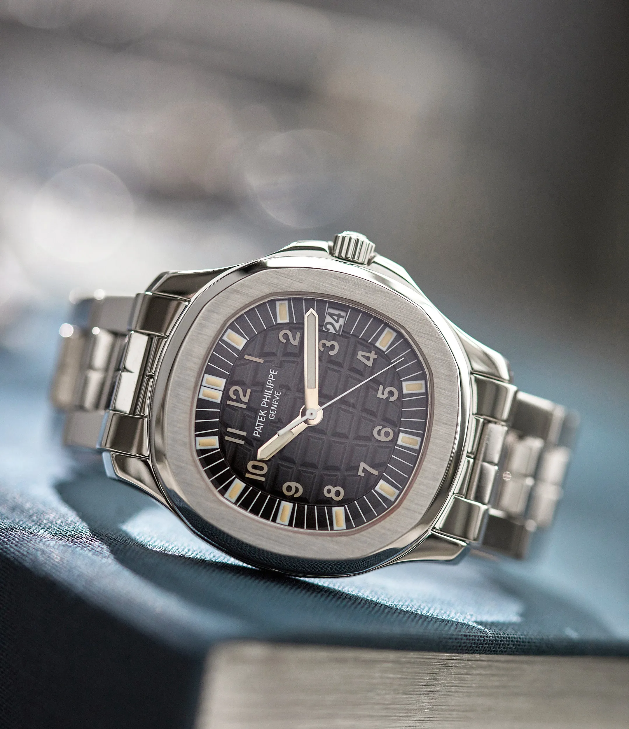 Aquanaut 5065 | Tritium Dial | "Jumbo"