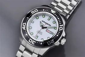 ARAGON Divemaster Automatic 45mm A064WHT