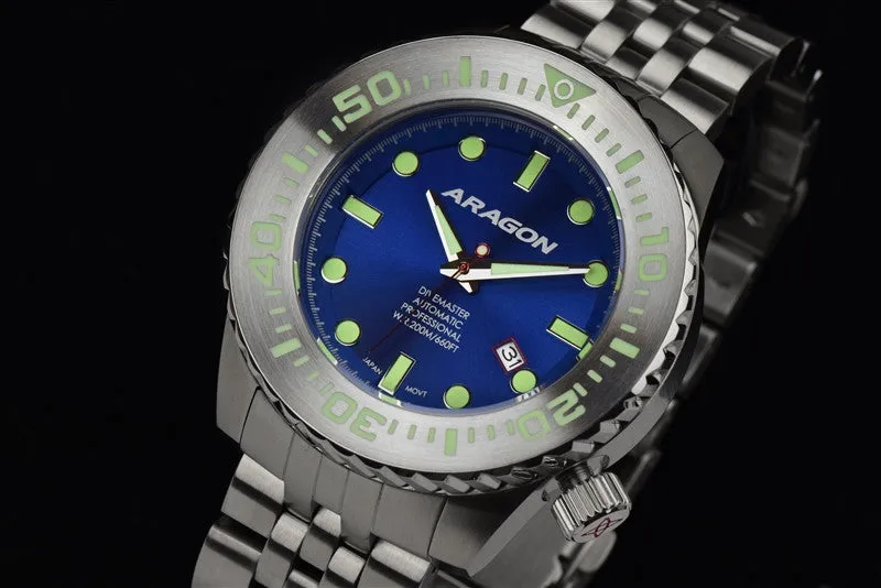 ARAGON Divemaster EVO 45mm A264BLU