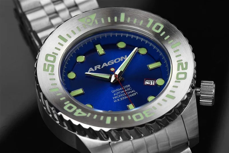 ARAGON Divemaster EVO 45mm A264BLU