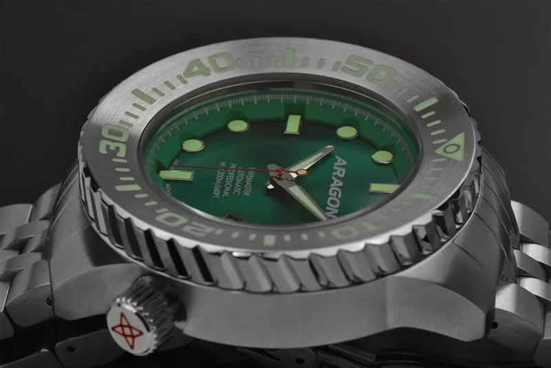 ARAGON Divemaster EVO 45mm A264GRN