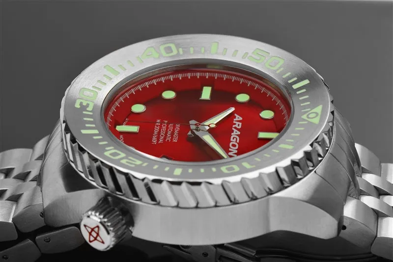 ARAGON Divemaster EVO 45mm A264RED