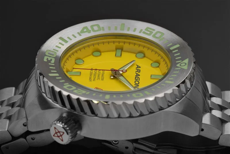 ARAGON Divemaster EVO 45mm A264YEL