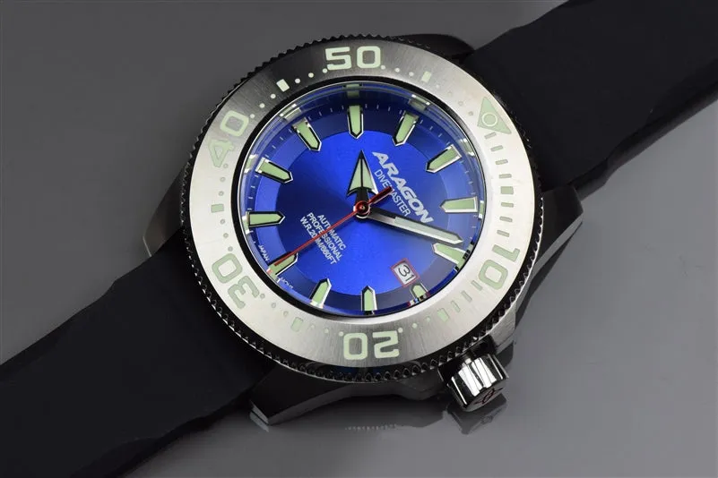 ARAGON Divemaster NH35 45mm A068BLU