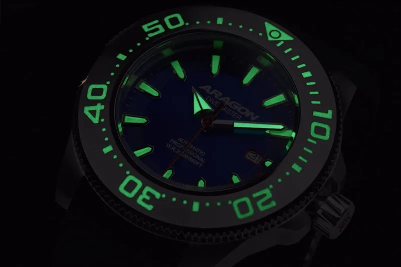 ARAGON Divemaster NH35 45mm A068BLU