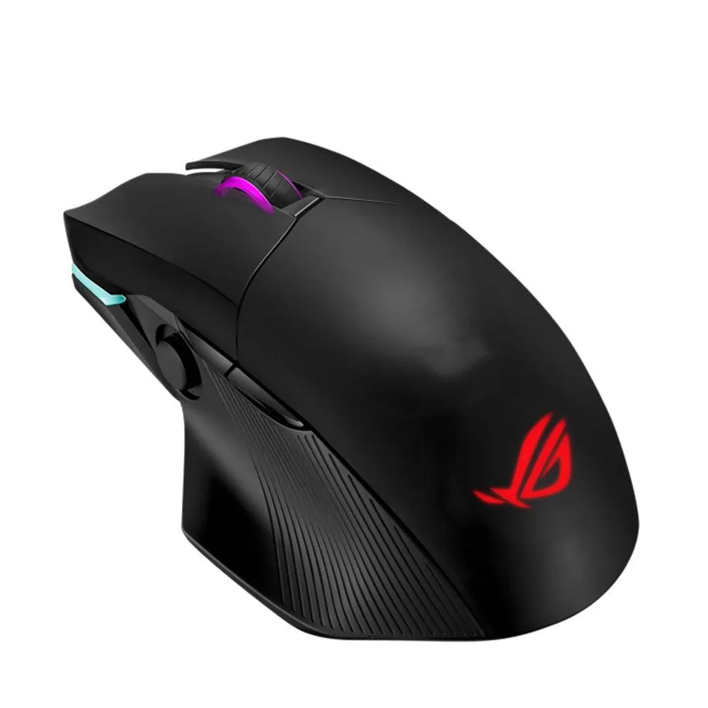 Asus ROG Chakram Bluetooth Wireless RGB Gaming Mouse 16000Dpi