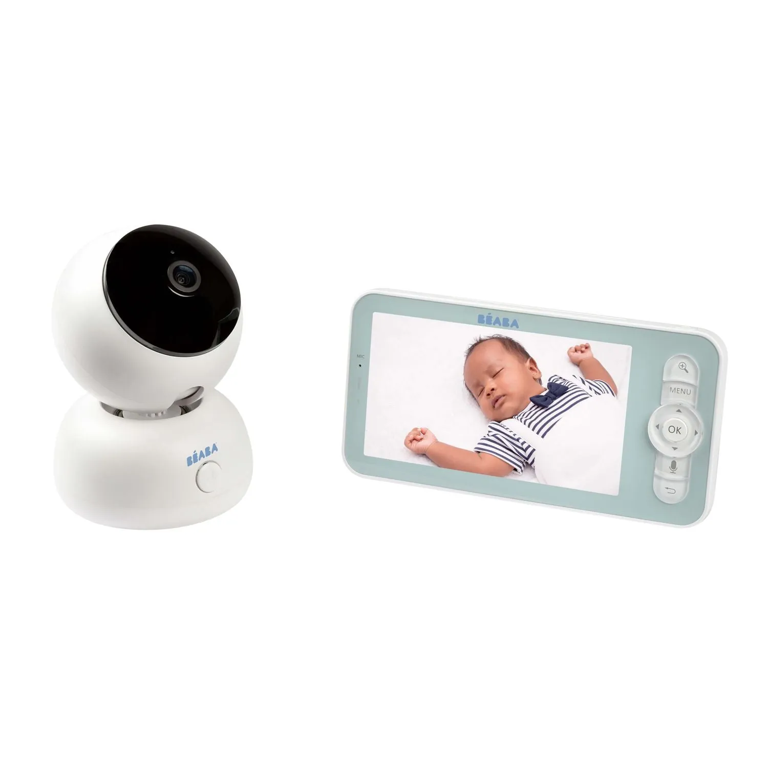 Beaba Zen Premium Video Baby Monitor