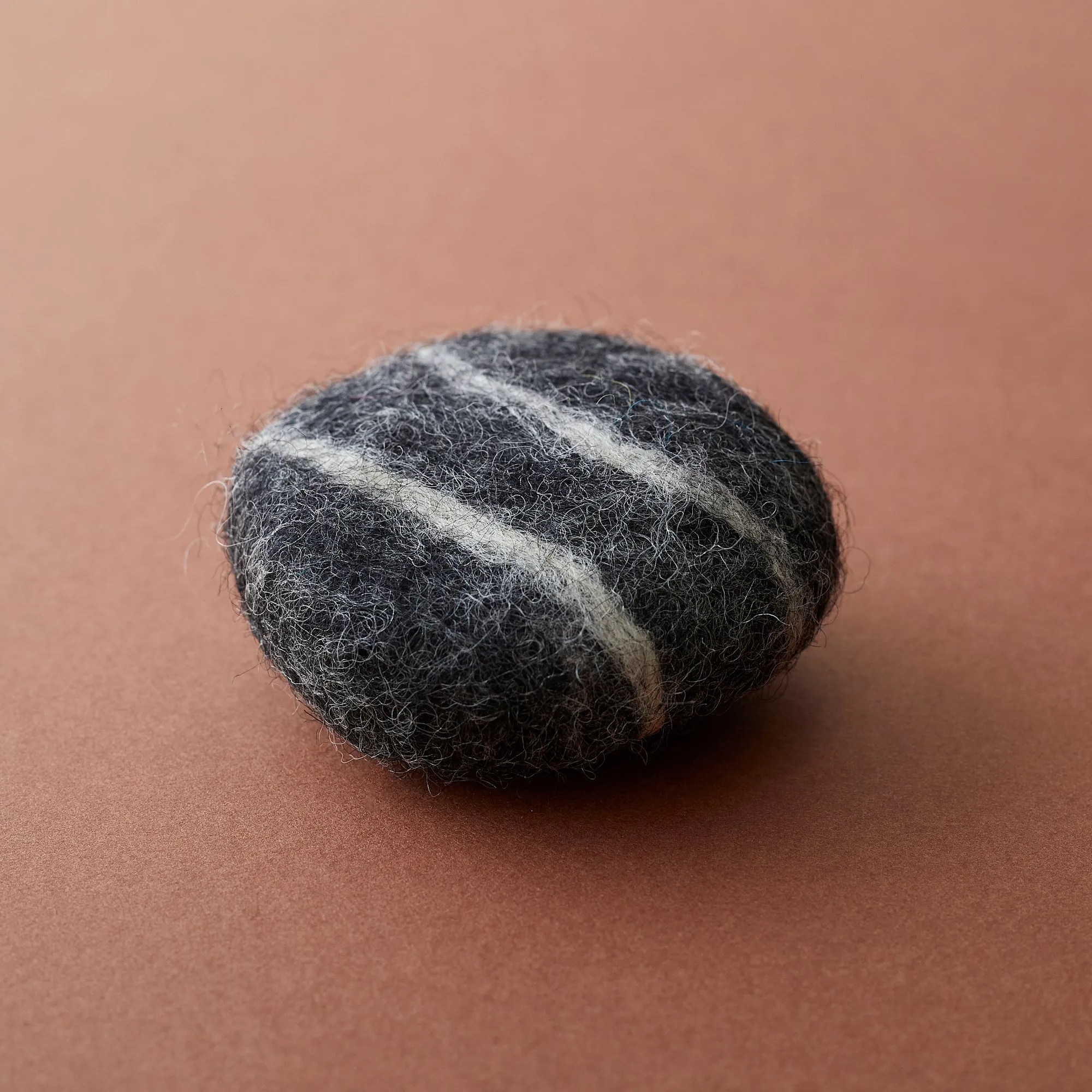 BHITRA Felted Soap Marble Pebble Pack 10 (WS)