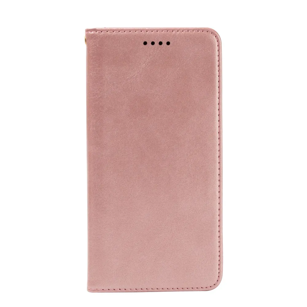 Black Wallet style leather shockproof phone case, phone case for iPhone 12 pro max 6.7