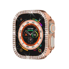 Bling Bumper Case for Apple Watch Ultra 49mm-Assorted Colors