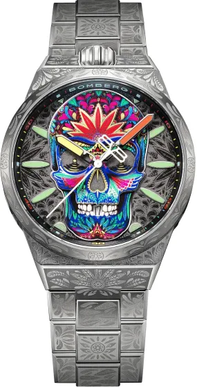 BOM Watch Bolt-68 Neo Tattooed Skul II Limited Edition