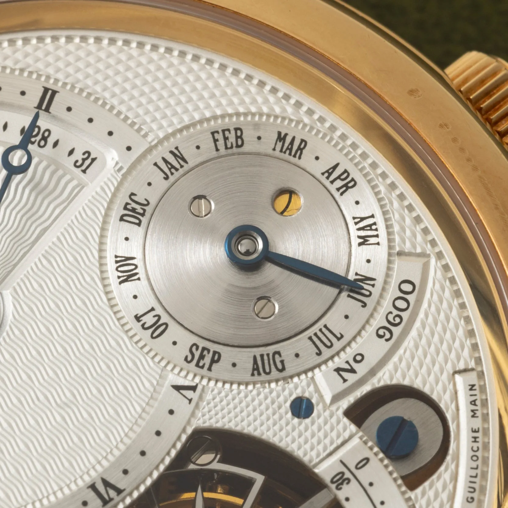 Breguet Classique Tourbillon Perpetual Calendar