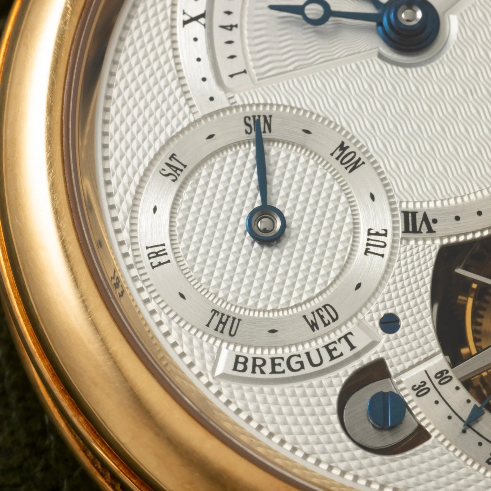 Breguet Classique Tourbillon Perpetual Calendar