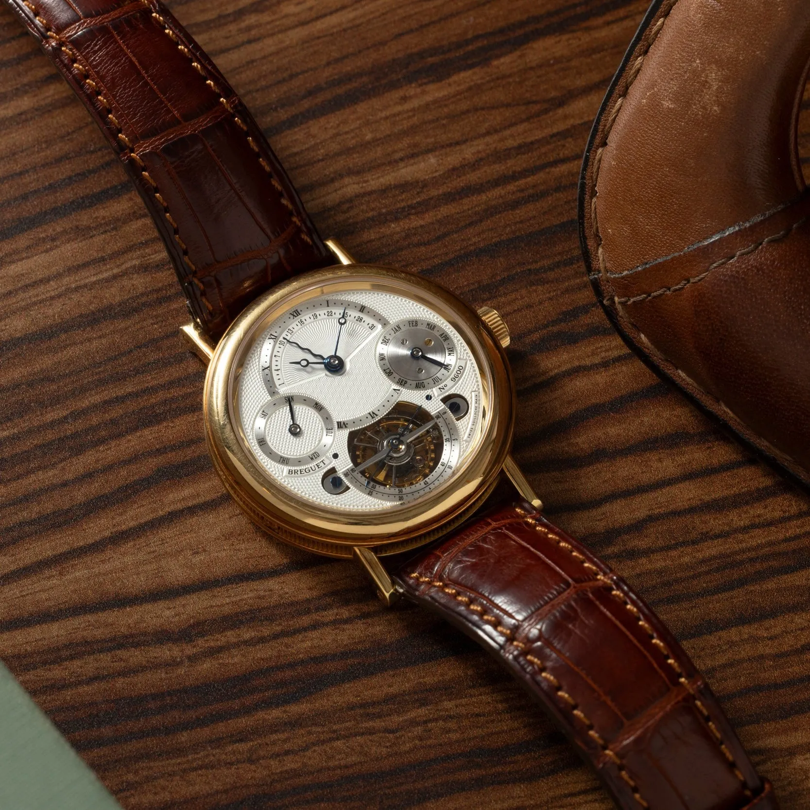 Breguet Classique Tourbillon Perpetual Calendar