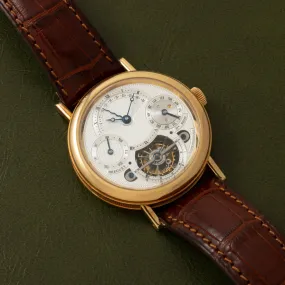 Breguet Classique Tourbillon Perpetual Calendar