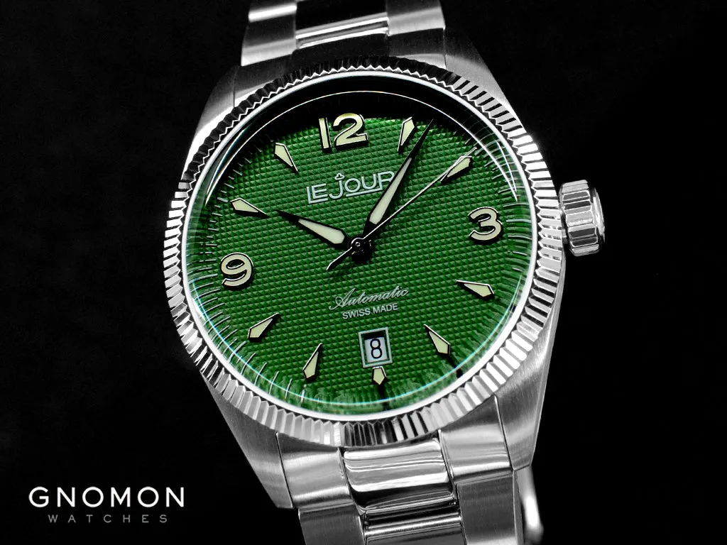 Brooklyn Green Ref. LJ-BR-003