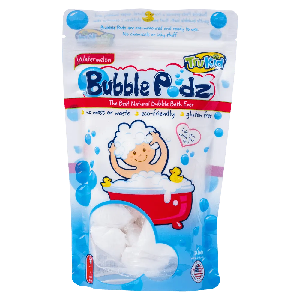 Bubble Podz Watermelon 24 Count