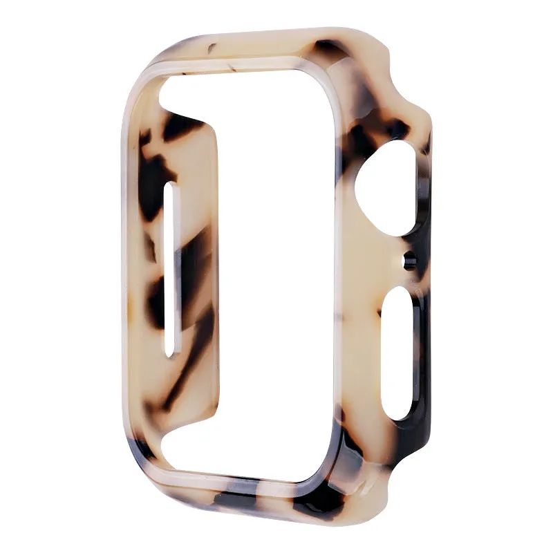 Bumper Case for Apple Watch-Tortoise Shell Design