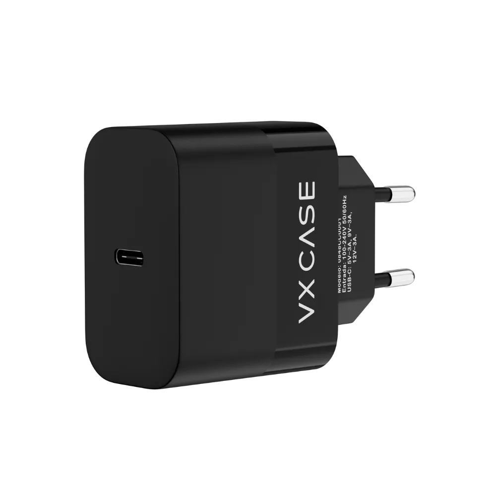 Carregador 4 em 1 VX Case Mag Easy Charger VX Case - Com Adaptador de tomada