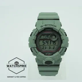 Casio G-Shock G-Squad for Ladies' GMD-B800 Lineup Grey Resin Band Watch GMDB800SU-8D GMD-B800SU-8D GMD-B800SU-8