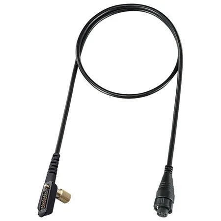 Cloning Cable, OPC-2362 for iCOM 14-Pin Handhelds and 10-Pin DIM Mobiles