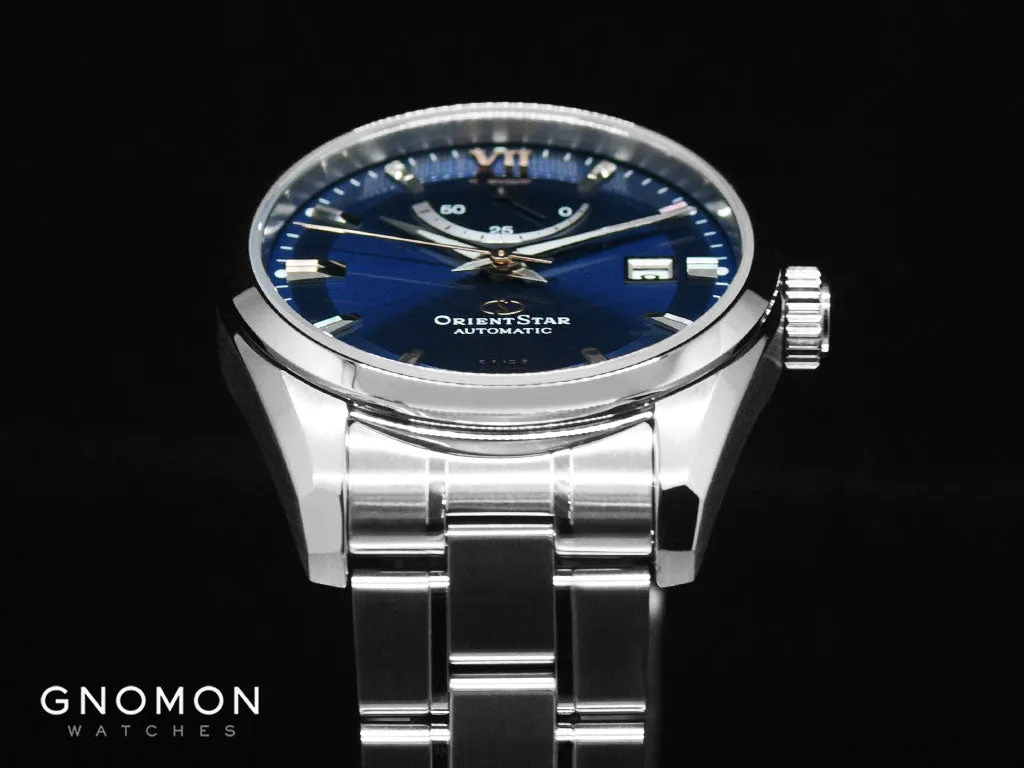 Contemporary Standard Blue Ref. RK-AU0005L