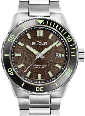 Coral Diver Brown Ref. LJ-CD-005