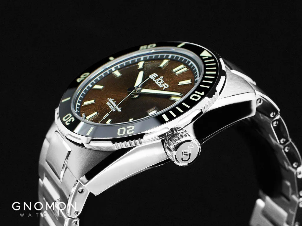 Coral Diver Brown Ref. LJ-CD-005