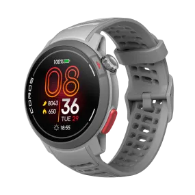 COROS - Pace Pro GPS Sport Watch - Grey Silicone (Coming Soon)