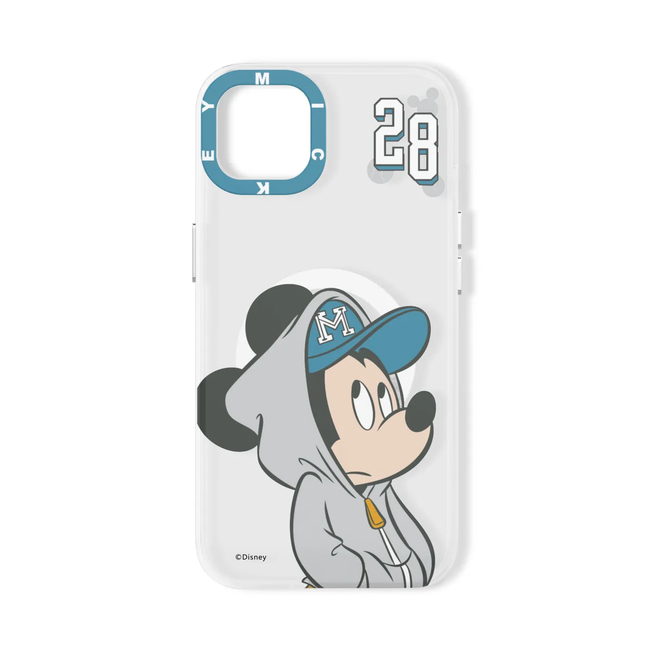 Disney Mickey Mouse MagSafe Matte Anti-Scratch Back Shockproof Cover Case