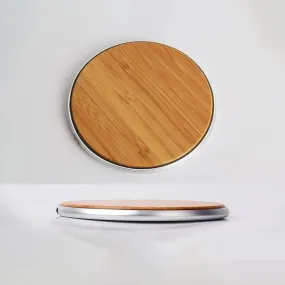 EcoWood Wireless Charging Pad