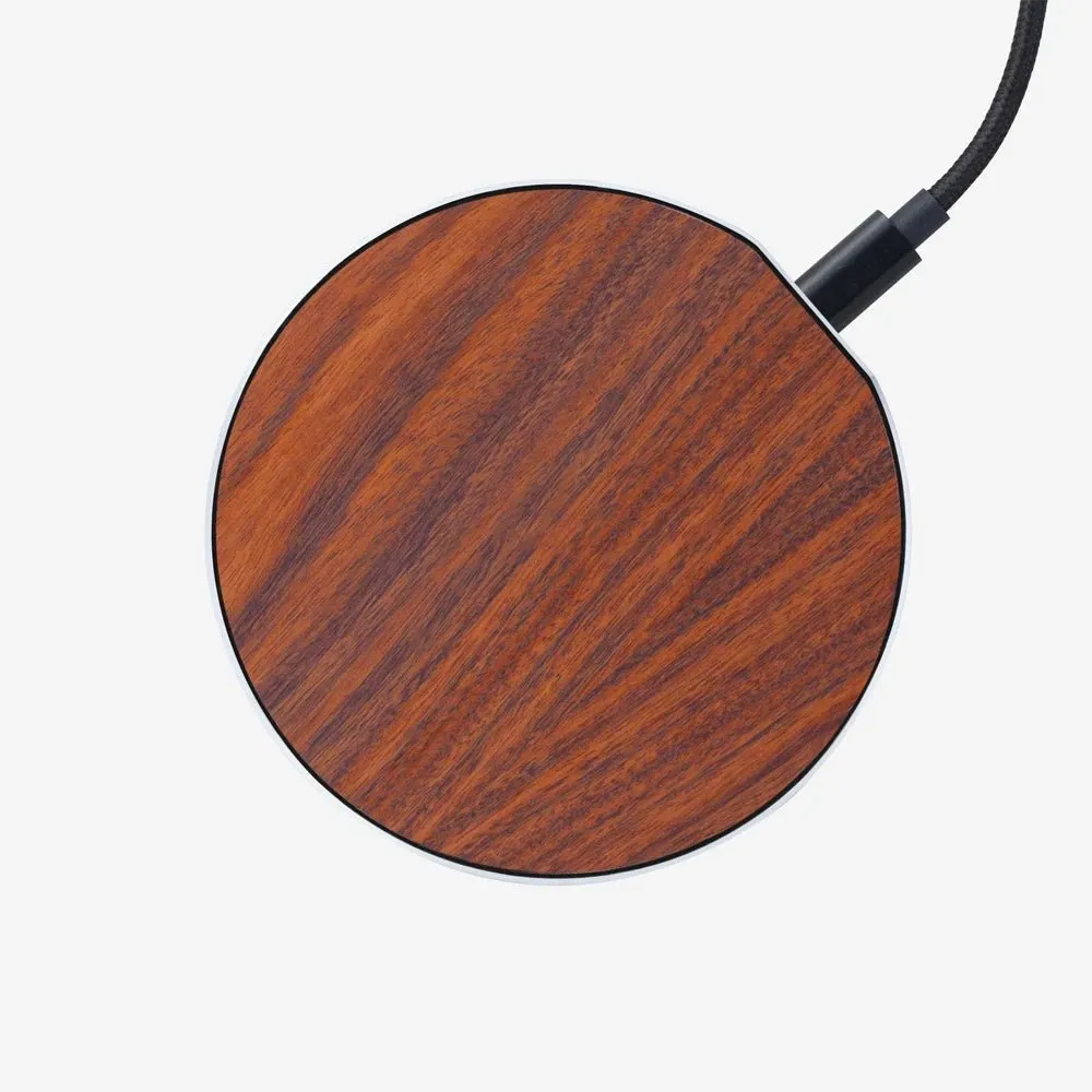 EcoWood Wireless Charging Pad