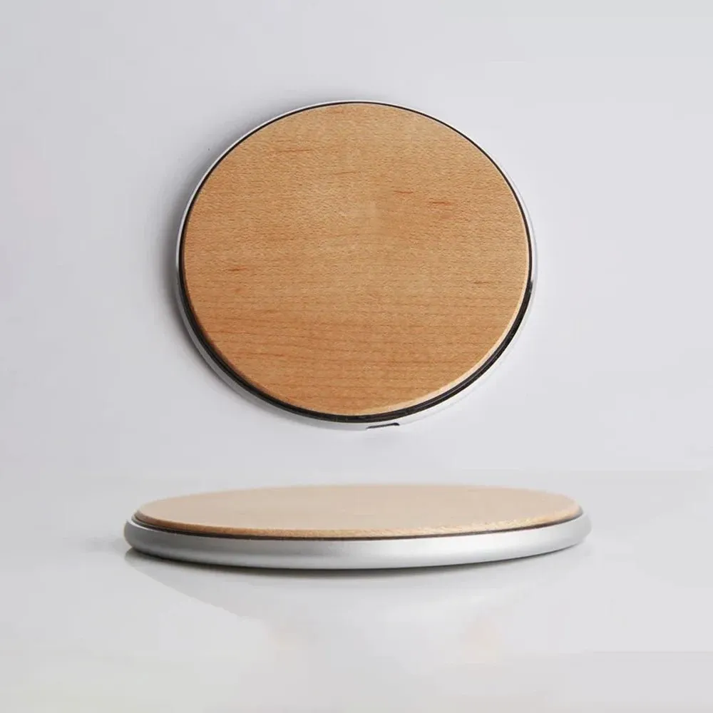 EcoWood Wireless Charging Pad