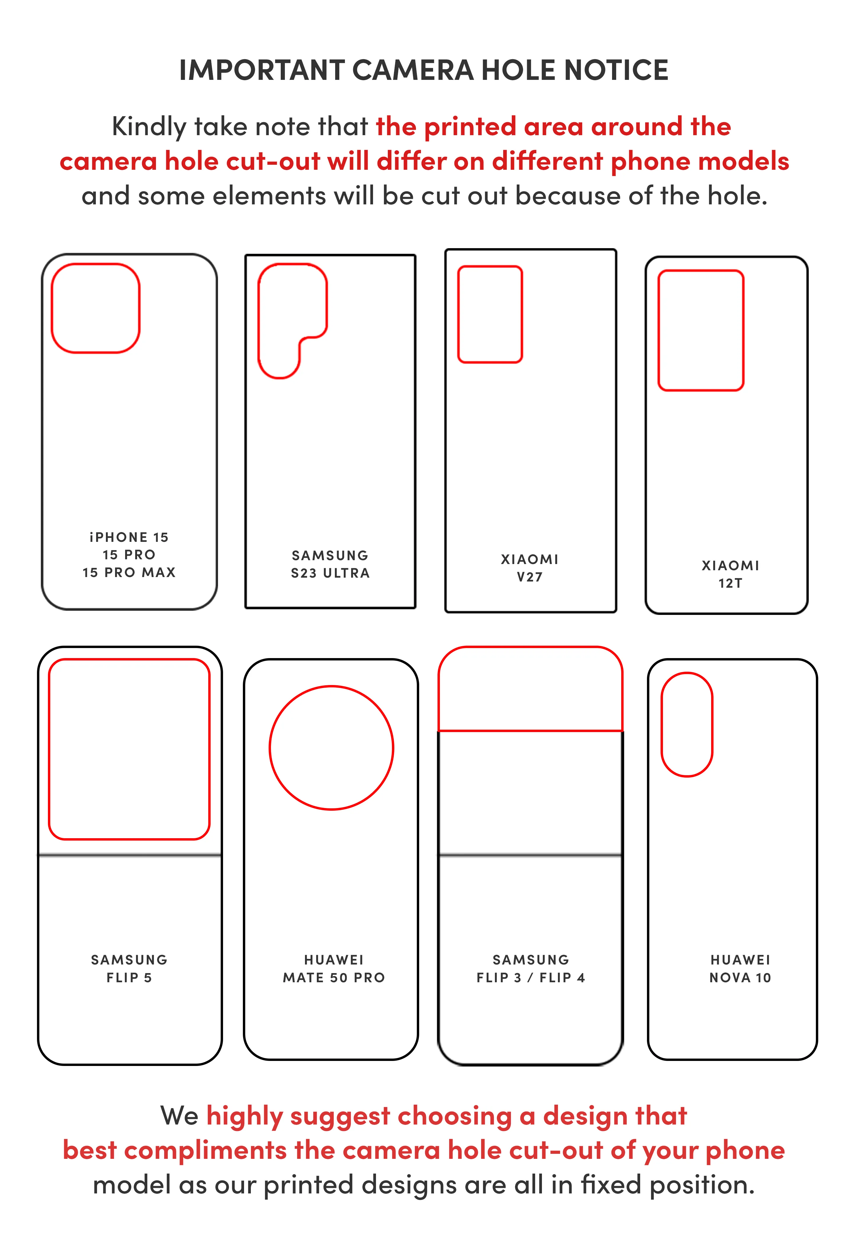 Escape Route - KLEARLUX™ Limited Edition Cupcake Aisyah x Loucase Phone Case | LOUCASE