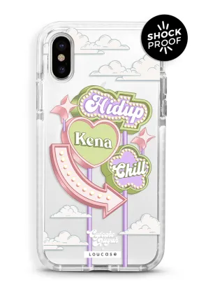 Escape Route - PROTECH™ Limited Edition Cupcake Aisyah x Loucase Phone Case | LOUCASE