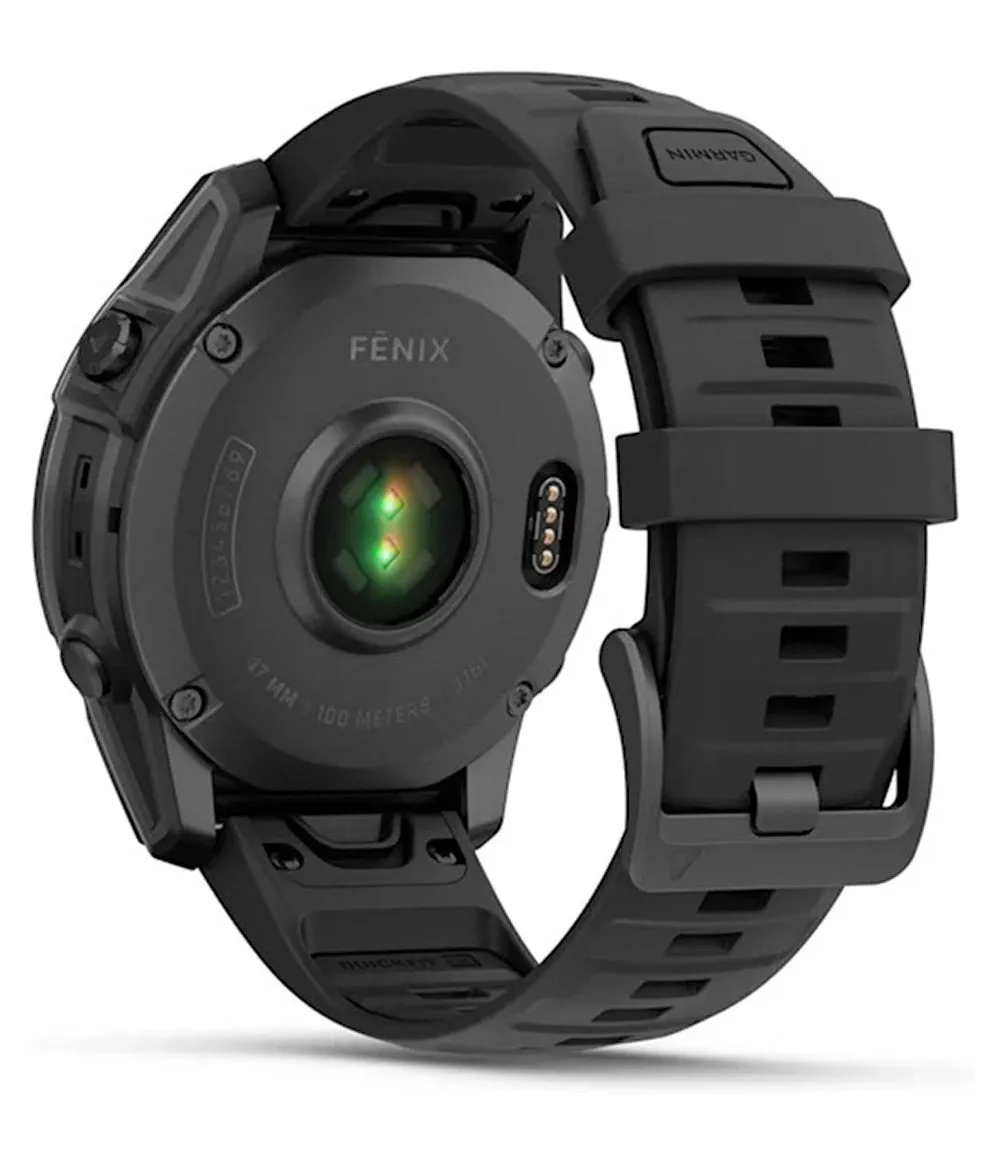 Fenix E AMOLED 47 mm