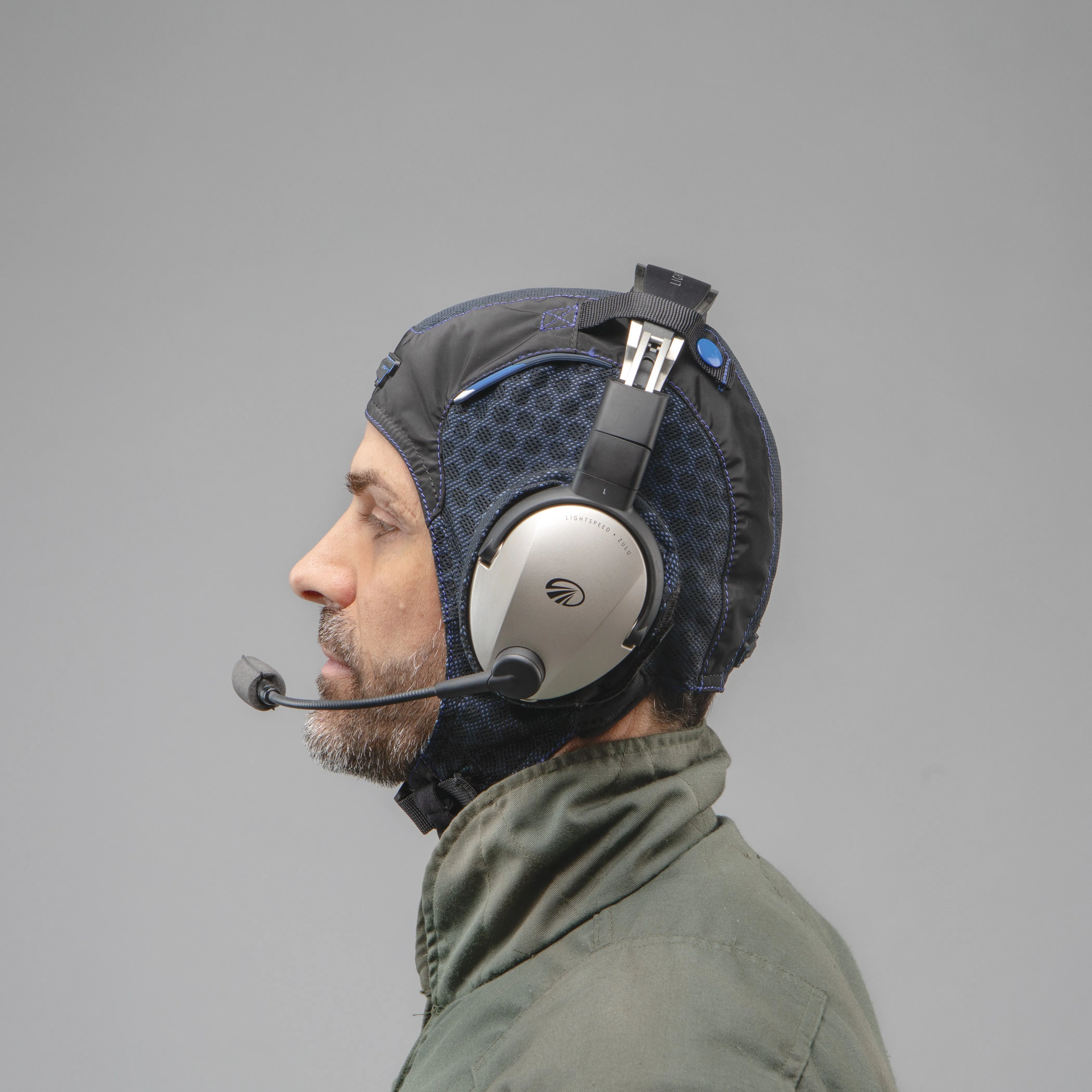 Flux Flight Cap - Zero 1