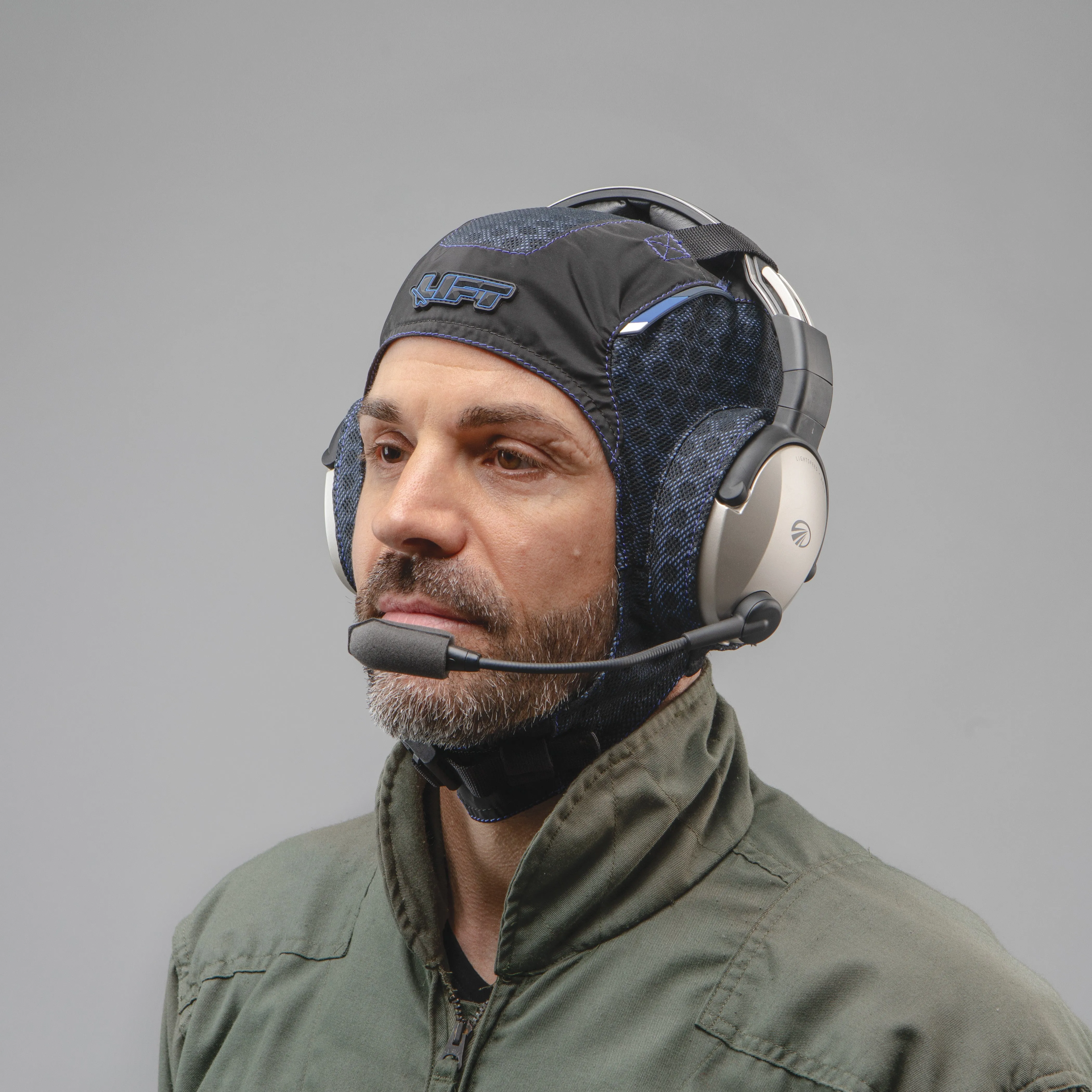 Flux Flight Cap - Zero 1